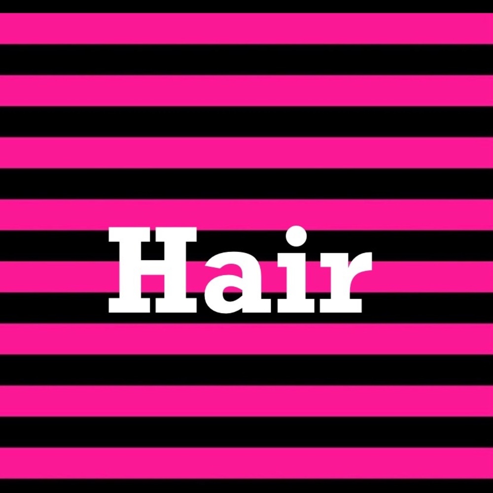 Everything Hair Starts Here